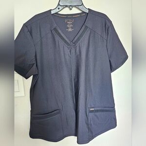 FORM by Cherokee Uniforms V-neck Scrub Top